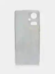 Голубой чехол для Tecno Camon 19/19 Pro 4G / Текно Камон 19/19 Про 4G с рисунком, защита камеры