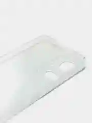 Светло-синий чехол для Tecno Camon 19/19 Pro 4G / Текно Камон 19/19 Про 4G с рисунком, защита камеры