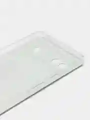 Тёмно-серый силиконовый для Google Pixel 6A / Гугл Пиксель 6А с рисунком, защита камеры
