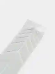 Серебряный наклейки на боковые зеркала автомобиля 2 шт., наклейка на авто стрелки