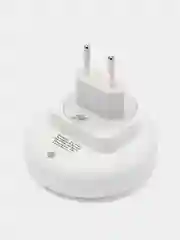 Ночник RS-791C светодиодный с датчиком движения круглый, Вкл/Выкл/Авто RocketSocket