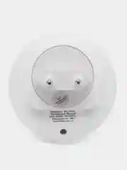 Ночник RS-791C светодиодный с датчиком движения круглый, Вкл/Выкл/Авто RocketSocket
