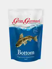 Gran Gurman Bottom - корм для придонных рыб 80г