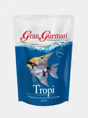 Gran Gurman Tropi - корм для тропических рыб банка 80г