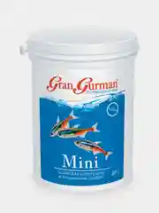 Gran Gurman Mini - корм для растущих и маленьких рыбок 80г