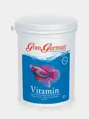 Gran Gurman Vitamin - Корм для тропических рыб 80г