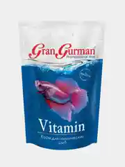 Gran Gurman Vitamin - Корм для тропических рыб 80г