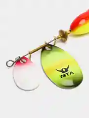 Блесна-вертушка летняя рыболовная Kaida spoon spinner RITA