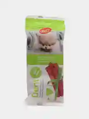 Жевательный снек Biff Dent, 5 штук, со вкусом утки, для собак мелких пород, 40 г