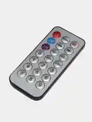 Портативная колонка ZQS 4235, акустическая система, c караоке-микрофоном
