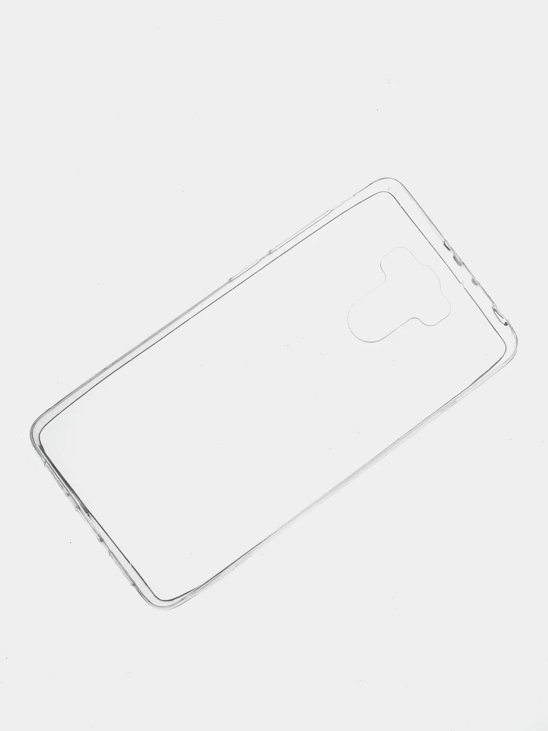 Прозрачный чехол накладка для Xiaomi Redmi 4/4 Pro