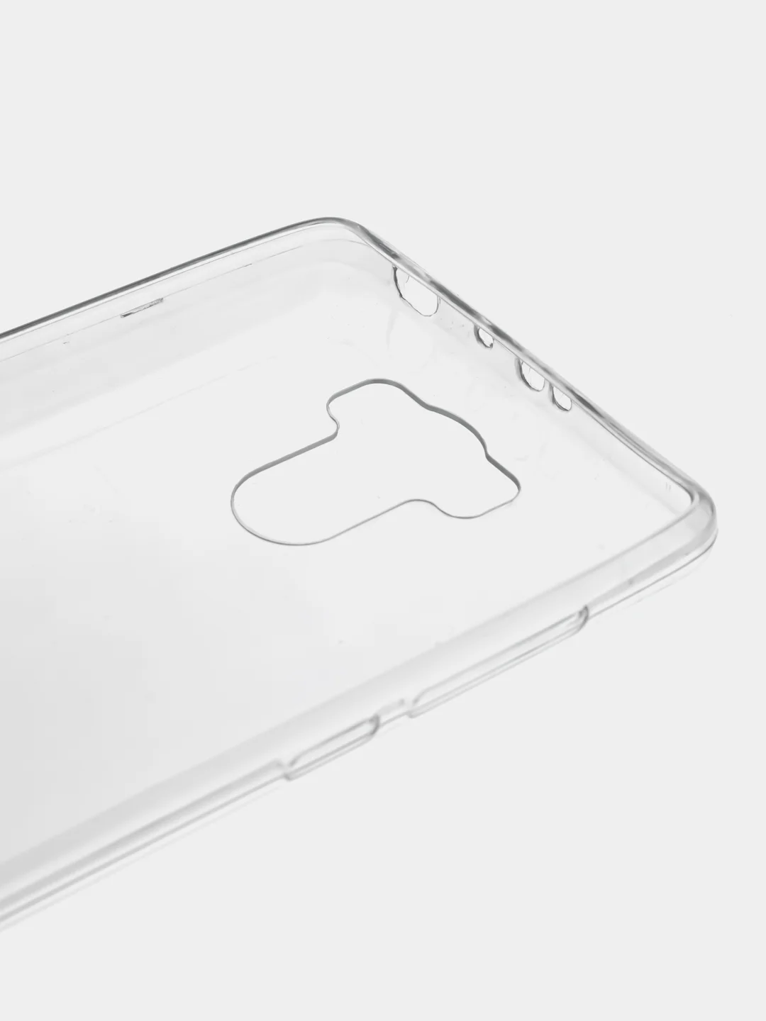 Прозрачный чехол накладка для Xiaomi Redmi 4/4 Pro