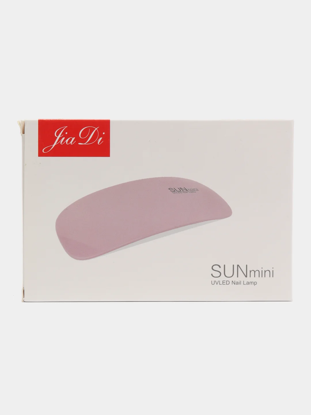 Лампа для маникюра и педикюра SUN mini 6W, UF/LED