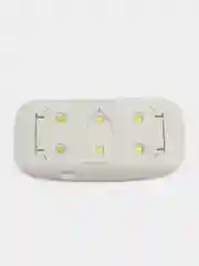 Лампа для маникюра и педикюра SUN mini 6W, UF/LED