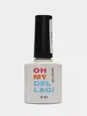 Синий гель-лак/гель лак для ногтей/Гель лак для маникюра и педикюра OH MY LAC, 9 мл