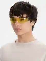 Желтый очки защитные Тим (темные, желтые, красные, прозрачные)