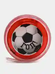Красный игрушка йо-йо "Гол!", диаметр 5,5 см