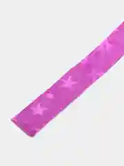 Бордовый скотч декоративный, глиттерный