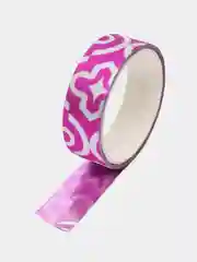 Фуксия скотч декоративный, глиттерный