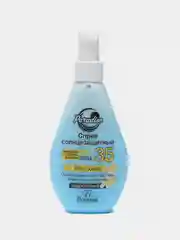 Солнцезащитный спрей Floresan SPF 35, водостойкий, двухфазный, 160 мл