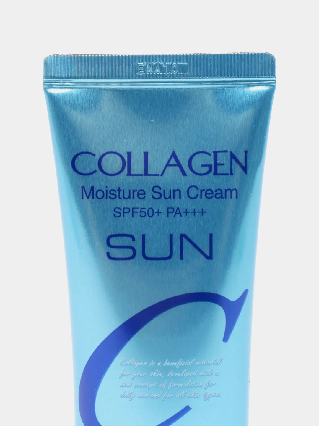 Увлажняющий солнцезащитный крем с коллагеном ENOUGH Collagen Sun Cream SPF50+ PA, 50 мл