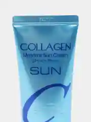 Увлажняющий солнцезащитный крем с коллагеном ENOUGH Collagen Sun Cream SPF50+ PA, 50 мл