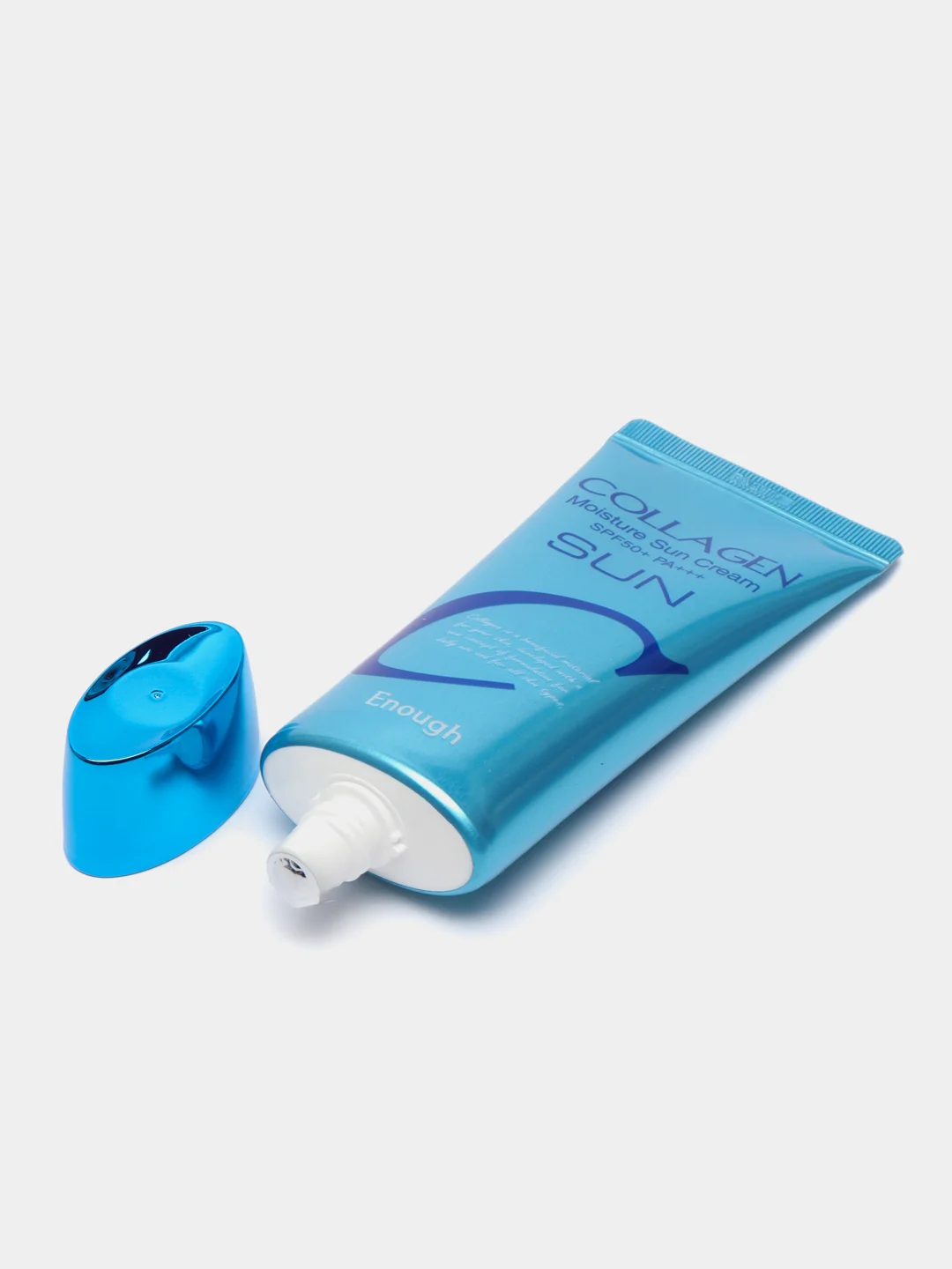 Увлажняющий солнцезащитный крем с коллагеном ENOUGH Collagen Sun Cream SPF50+ PA, 50 мл