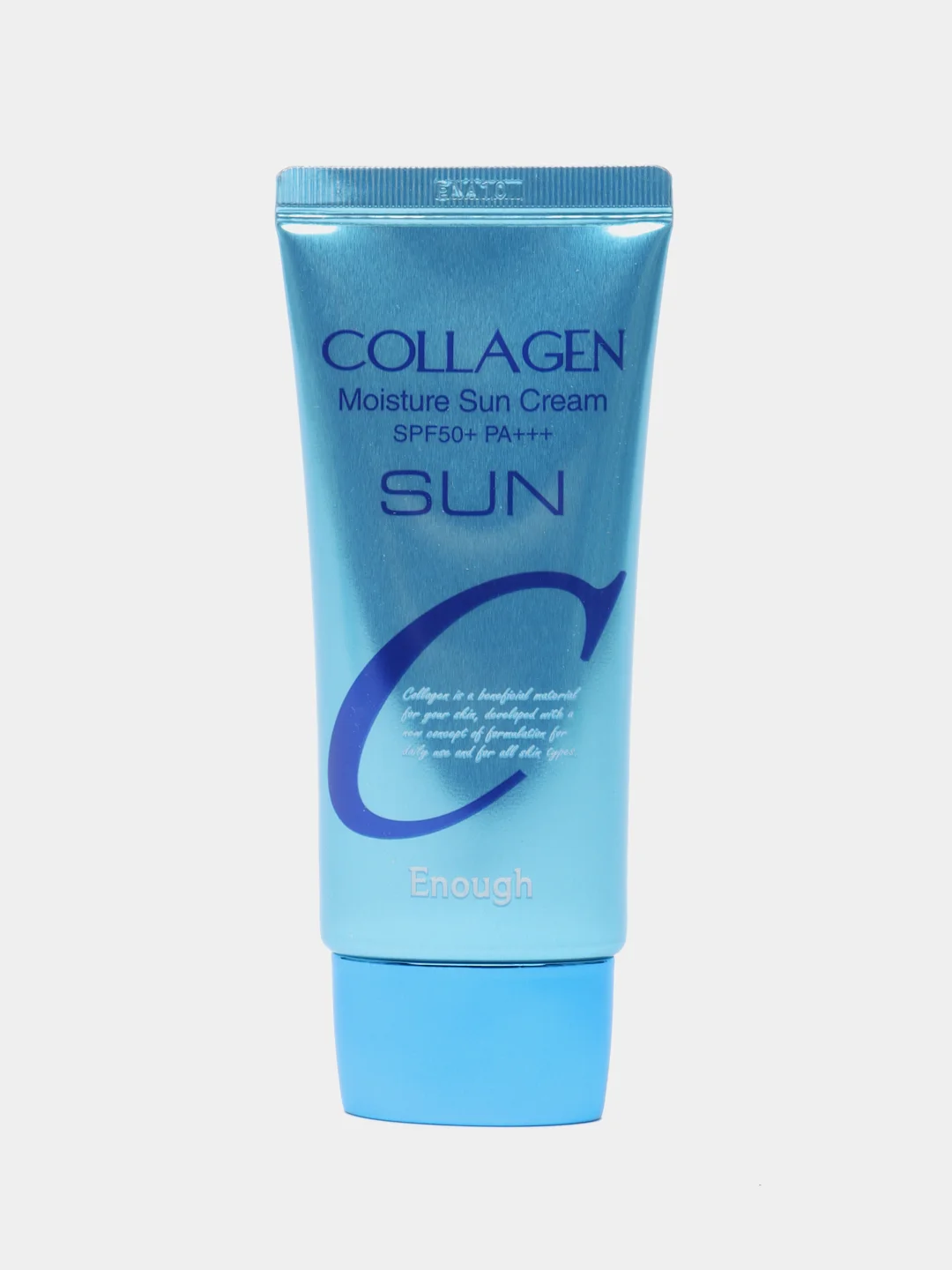 Увлажняющий солнцезащитный крем с коллагеном ENOUGH Collagen Sun Cream SPF50+ PA, 50 мл