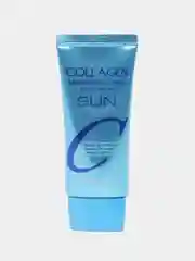 Увлажняющий солнцезащитный крем с коллагеном ENOUGH Collagen Sun Cream SPF50+ PA, 50 мл