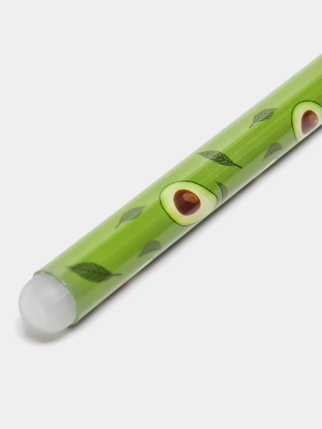 Ручка гелевая стираемая "Avocado", синяя, 0,5 мм