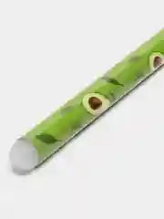 Ручка гелевая стираемая "Avocado", синяя, 0,5 мм