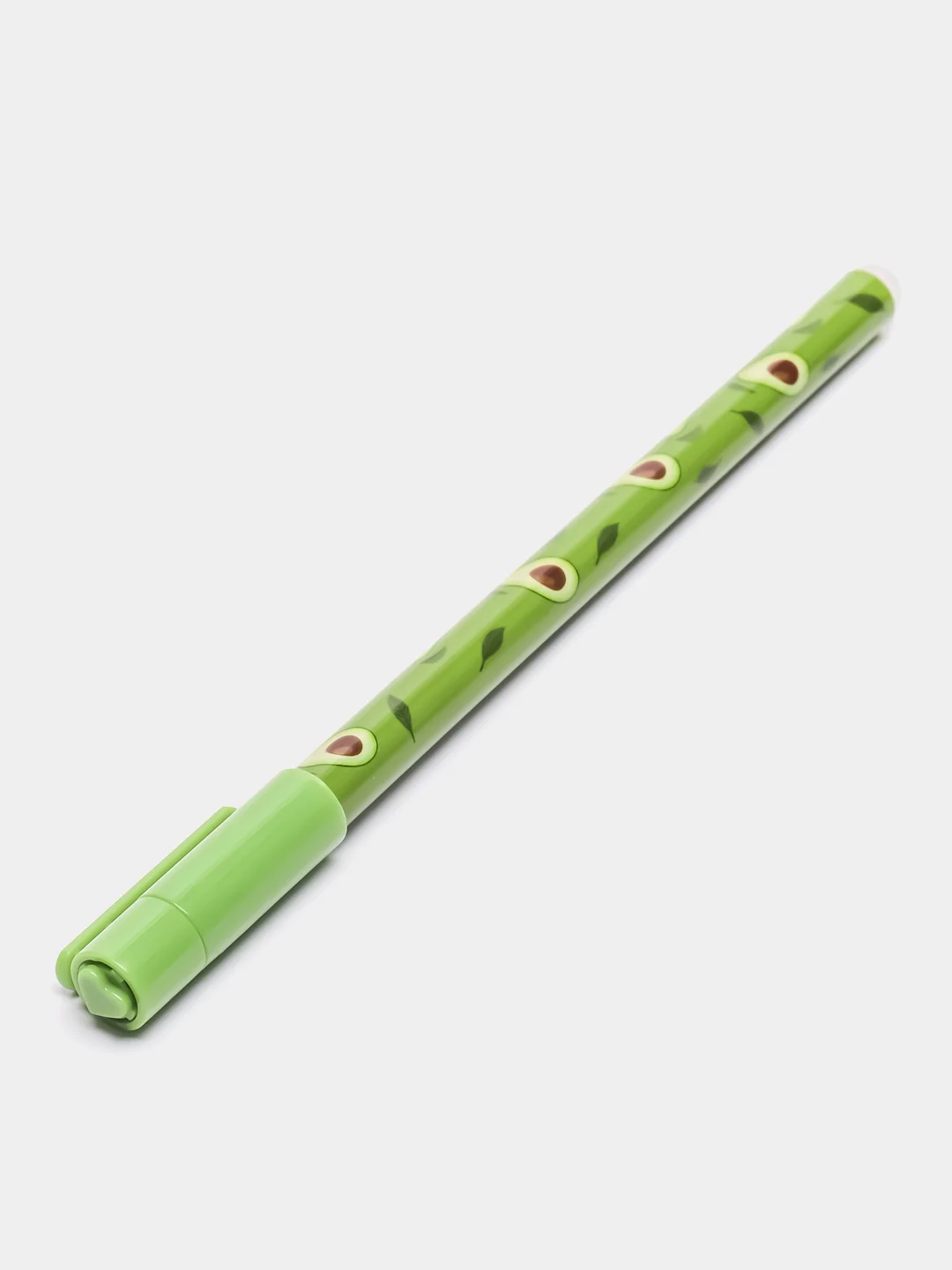 Ручка гелевая стираемая "Avocado", синяя, 0,5 мм