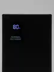 Черный внешний аккумулятор, Power Bank, c быстрой зарядкой, 40W, 20000 мАч