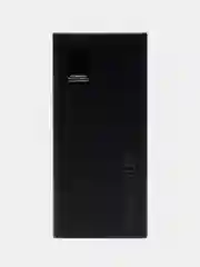 Черный внешний аккумулятор, Power Bank, c быстрой зарядкой, 40W, 20000 мАч