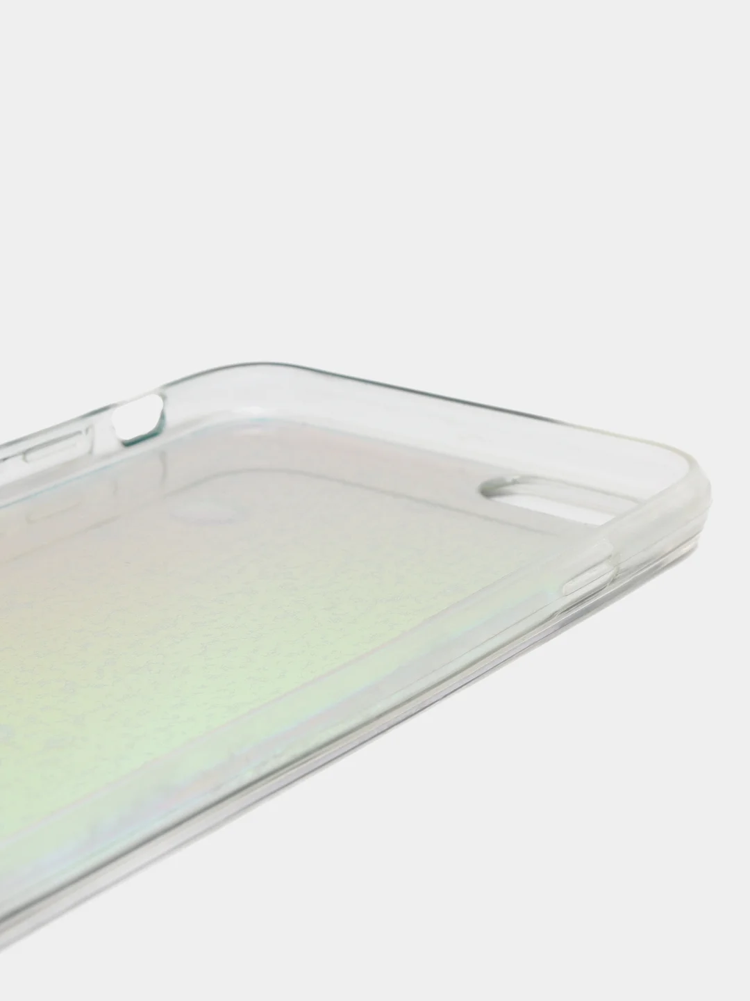 Голубой чехол для iPhone 11, 6, 6s, 7, 8, SE2020, с принтом