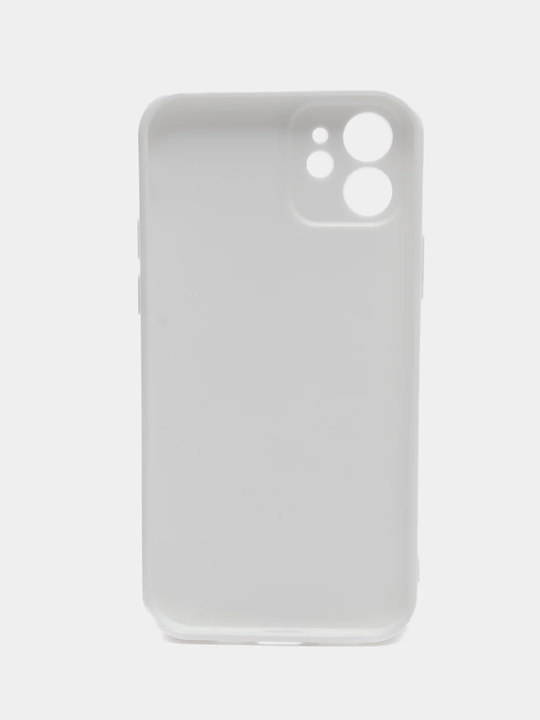 Белый чехол для Iphone 11,11 Pro Max,12,Pro, накладка на Айфон