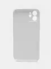 Белый чехол для Iphone 11,11 Pro Max,12,Pro, накладка на Айфон
