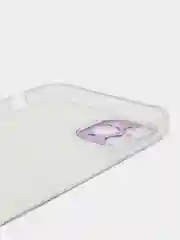 Сиреневый чехол для iPhone 11 Pro, Max, 12 Pro, детский, с разными принтами