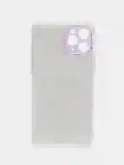 Сиреневый чехол для iPhone 11 Pro, Max, 12 Pro, детский, с разными принтами