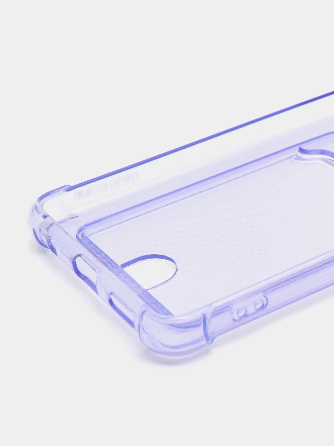 Лавандовый чехол для Xiaomi Redmi 10C, C40, 11S, 10, 9, 9A, 9C, 10A, 9T, 10S, X3, с карманом для карт