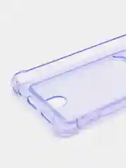 Лавандовый чехол для Xiaomi Redmi 10C, C40, 11S, 10, 9, 9A, 9C, 10A, 9T, 10S, X3, с карманом для карт