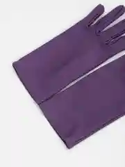 Фиолетовый перчатки тонкие, черные, бежевые, фиолетовые, красные, синие