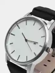 Разноцветный мужские наручные часы с календарём