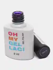 Морской гель-лак/гель лак для ногтей/Гель лак для маникюра и педикюра OH MY LAC, 9 мл