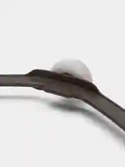 Кольцо вращения микроволновой печи, Samsung DE94-02266D, диамерт-190 мм, ролик-15 мм