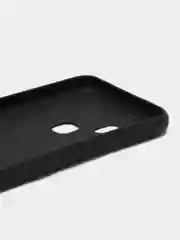 Черный чехол для Infinix Smart 6 Plus с защитой камеры