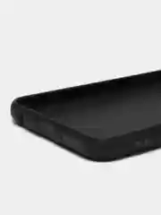 Черный чехол для Infinix Smart 6 Plus с защитой камеры