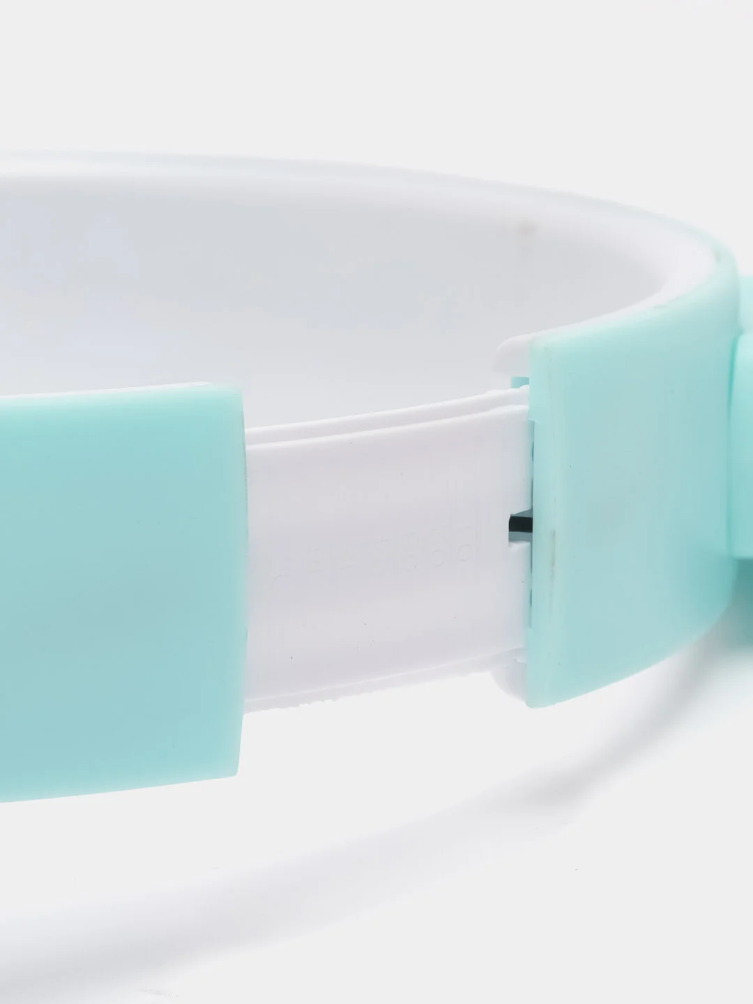 Мятный беспроводные Bluetooth наушники с кошачьими светящимися ушками