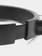 Черный беспроводные Bluetooth наушники с кошачьими светящимися ушками