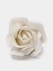 Белый мыльные розы, 50 штук